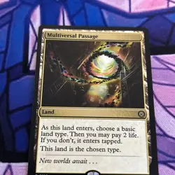 Multiversal Passage Marvel's Spider-Man Regular - Image 1