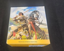 Magic The Gathering Dominaria United Prerelease Kit Factory Sealed FREE Ship - Image 2