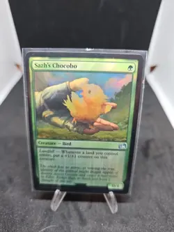Sazh's Chocobo Final Fantasy Foil - Image 1