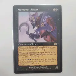 MTG - Ebonblade Reaper - Onslaught (ONS) - LP - Image 1