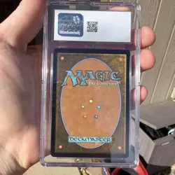 MTG Kratos, God of War #2207 - CGC Gem Mint 10 Population 1 🔥 Secret Lair - Image 4
