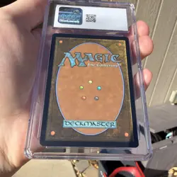 MTG Kratos, God of War #2207 - CGC Gem Mint 10 Population 1 🔥 Secret Lair - Image 5