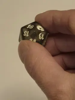 MTG Magic the Gathering Spindown Dice Lot Graveborn Lotus Core - Image 2