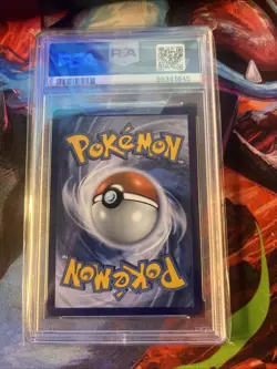 Pokemon Flareon V SWSH179 Full Art Holo Promo Sword & Shield PSA 9 2021 - Image 4