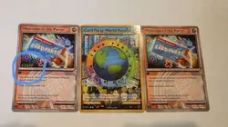 2023 Card Party Staff Deep Pocket Monster 1st Edition Exclusive Cards Lot - Image 1