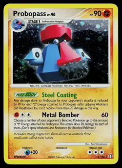 Pokemon Card - Probopass Legends Awakened 13/146 Holo Rare - Image 1