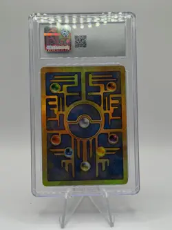 Pokemon TCG Ancient Mew 2000 Movie Promo Holo Rare Graded CGC 6.5 - Image 2
