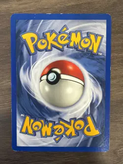 Marill #29 Black Star Promo Pokemon Card Wotc Never played Near Mint - Image 2