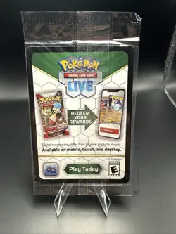 Pokemon TCG Sylveon ex - 041/131 (Prismatic Evolutions Stamp) Promo Card Sealed - Image 2