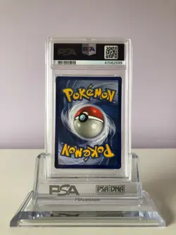 1999 Pokemon 1st Edition Base Set Shadowless Super Potion PSA 9 - Image 2