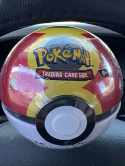 Pokemon Ball Trading Card Game - Image 1
