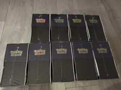 Surging Sparks Sealed Pokemon Center ETB x 10 (TEN) - Image 5