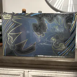 Pokemon Mega Charizard X EX Ultra-Premium Booster Ultra-Premium Sealed Box - Image 1
