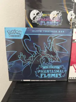 Pokemon TCG Sealed Lot – Booster Bundles, Elite Trainer Box, Factory Sealed - Image 4