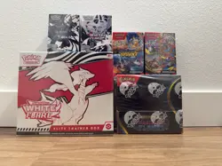 Pokemon TCG Sealed Lot – Booster Bundles, Elite Trainer Box, Factory Sealed - Image 5