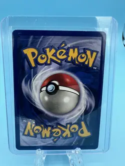Mew WoTC Black Star Promo 8 Pokemon Card Vintage LP/NM (3) - Image 2