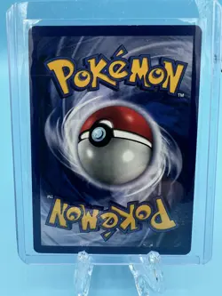 Mew WoTC Black Star Promo 8 Pokemon Card Vintage LP/NM (2) - Image 2