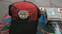 Pokemon EUIC 2026 COMPLETE Mega Charizard Competitor Kit - Image 2