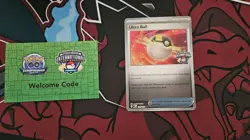 Pokemon EUIC 2026 COMPLETE Mega Charizard Competitor Kit - Image 4