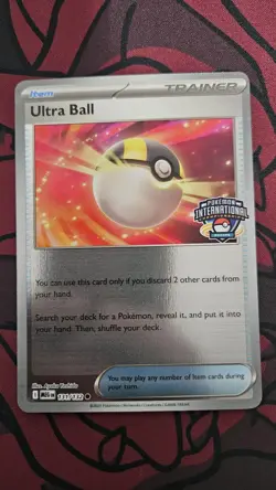 Pokemon EUIC 2026 COMPLETE Mega Charizard Competitor Kit - Image 5