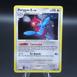 Porygon-Z - 6/106 Holo Rare (Great Encounters) LP - Pokemon TCG - Image 1