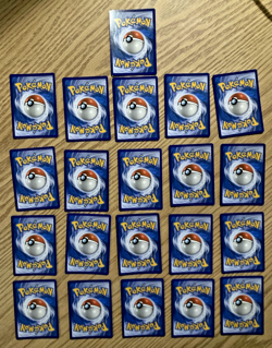 Pokemon TCG Detective Pikachu Holo Lot of 21 - conditions in description! - Image 2