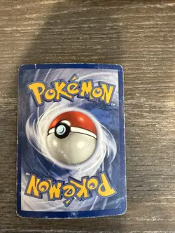Kangaskhan 5/64 Jungle Holo Rare – Heavy Play – Pokemon Card 1999 - Image 2