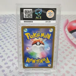 Hisuian Samurott 229/172 Pokemon Card Japanese VSTAR Universe Ace 10 Graded - Image 3
