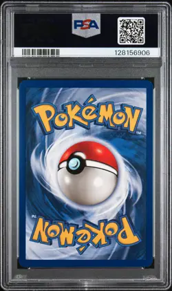 1999 POKEMON FOSSIL 1ST ED #50 KABUTO PSA 9 - Image 2