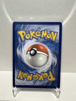 Pokemon TCG Bloodmoon Ursaluna ex 202/167 Double Rare Twilight Masquerade NM/M - Image 2