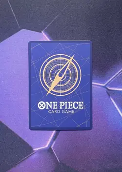 One Piece TCG Best Selection Vol 2 Kikunojo OP06-104 (Parallel / Alt Art) - Mint - Image 2