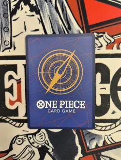One Piece Nami OP14-031 Alt Art SR The Azure Sea’s Seven English NM Pack Fresh - Image 2