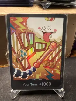 DON!! Card (Nami) Premium Booster -The Best- Vol. 2 Foil - Image 1