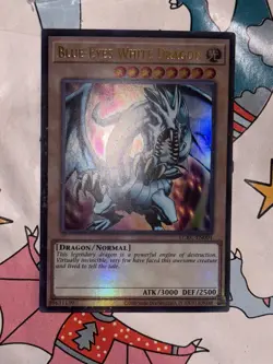 YuGiOh Blue Eyes White Dragon 9 Card Holo Lot Dragon Master Knight Shining - Image 4