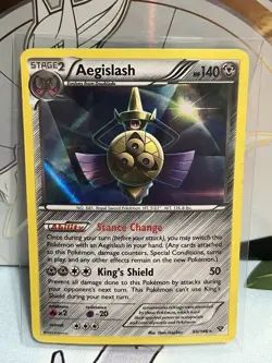 Pokemon TCG Reverse Holo And Holo Card Lot of 4 (2012-2015) - Image 4