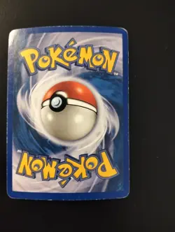 CARTA CARD POKEMON ARBOK ENG HOLO SET EXPEDITION 3/165 NO CHARIZARD - Image 2