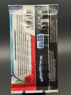 Pokemon TCG Paldea Evolved Booster Pack Factory Sealed Rare Cards - Image 2