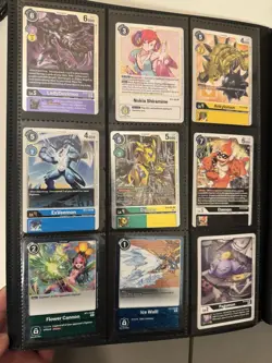 Digimon Card Game SR/R Lot of 57 PROMOS ALT ARTS - Image 2