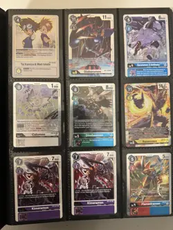 Digimon Card Game SR/R Lot of 57 PROMOS ALT ARTS - Image 3