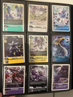 Digimon Card Game SR/R Lot of 57 PROMOS ALT ARTS - Image 4