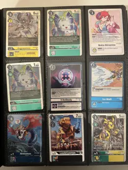 Digimon Card Game SR/R Lot of 57 PROMOS ALT ARTS - Image 5