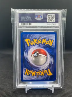 Magmar 36/102 Base Set PSA 9 Pokemon Playing Card 1999–2000 - Image 2