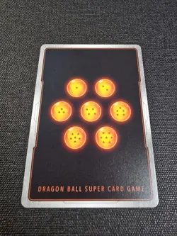 Chi-Chi SB01-019 Alternate Art Dragon Ball Manga Booster Card Fusion World - Image 4