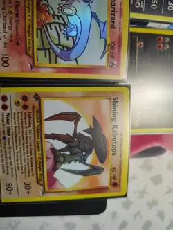 Neo Destiny 1st Ed Shiny Set Custom cards Not original All 8 Cards Included - Image 4