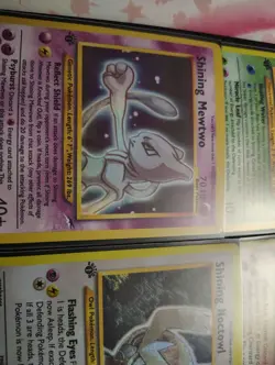 Neo Destiny 1st Ed Shiny Set Custom cards Not original All 8 Cards Included - Image 5
