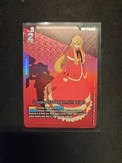Look Of Determination R+ Gundam Card Game - Image 1