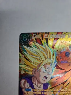 Dragon Ball Super Card Game Cell, Explosive Terror Bt26-11 SPR - Image 2
