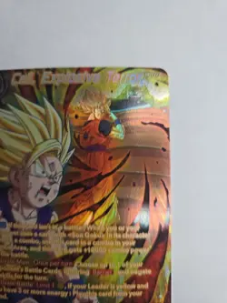 Dragon Ball Super Card Game Cell, Explosive Terror Bt26-11 SPR - Image 3