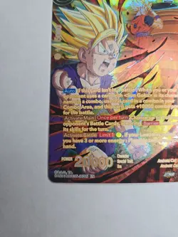 Dragon Ball Super Card Game Cell, Explosive Terror Bt26-11 SPR - Image 5