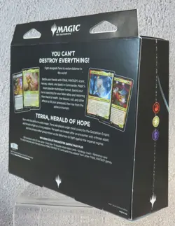 Magic: The Gathering Final Fantasy VI Commander Deck, Revival Trance- NEW SEALED - Image 5